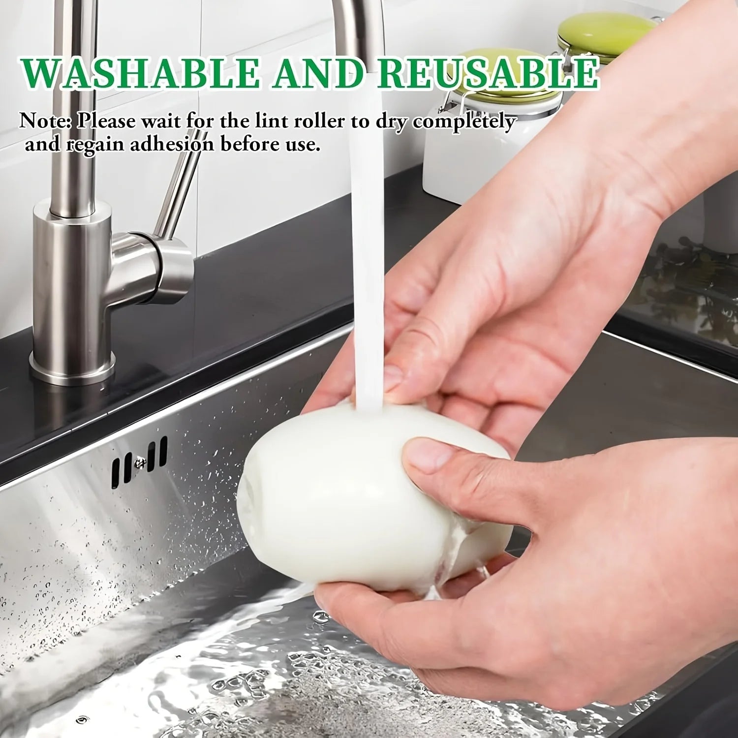 QuickRoll Lint Remover