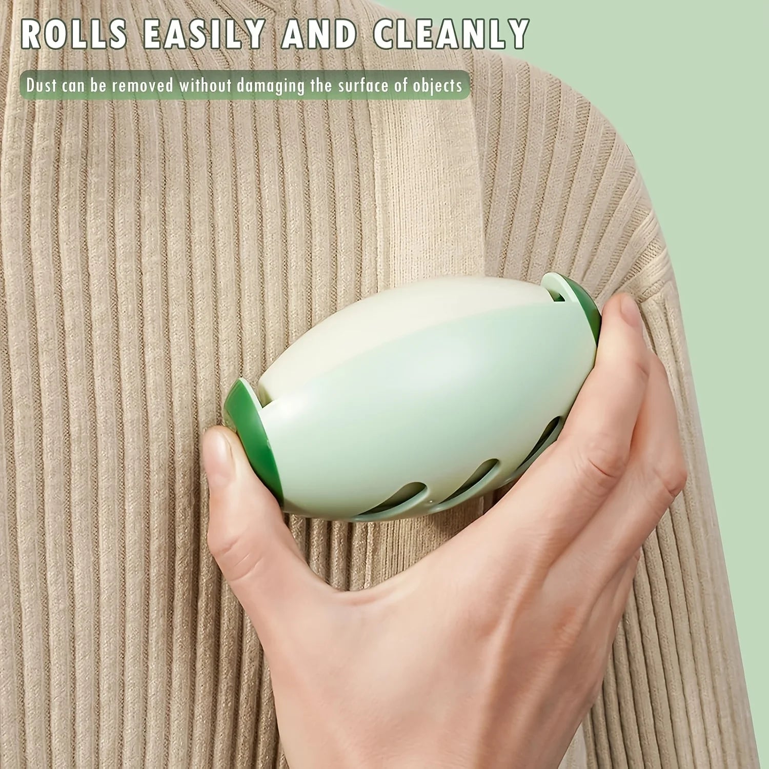 QuickRoll Lint Remover