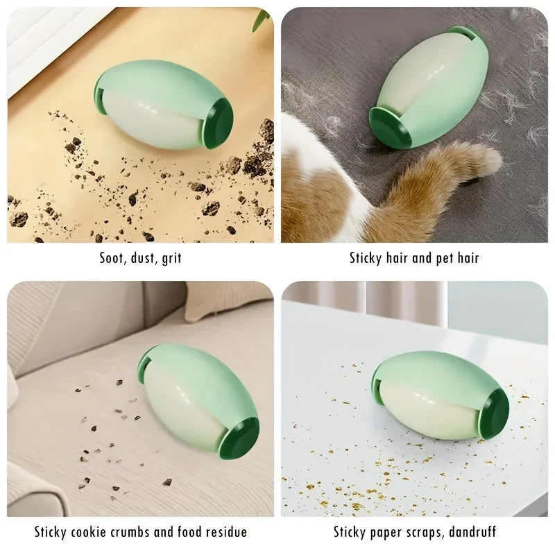 QuickRoll Lint Remover